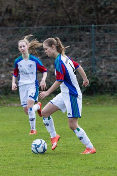 Bild 138 - wBJ SV Henstedt Ulzburg - TSV Sch�nberg : Ergebnis: 5:2